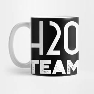 Swim team, swimming trainning, swimming pool staff v14 Mug